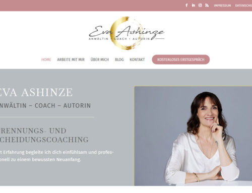 Eva Ashinze Coaching, Winterthur